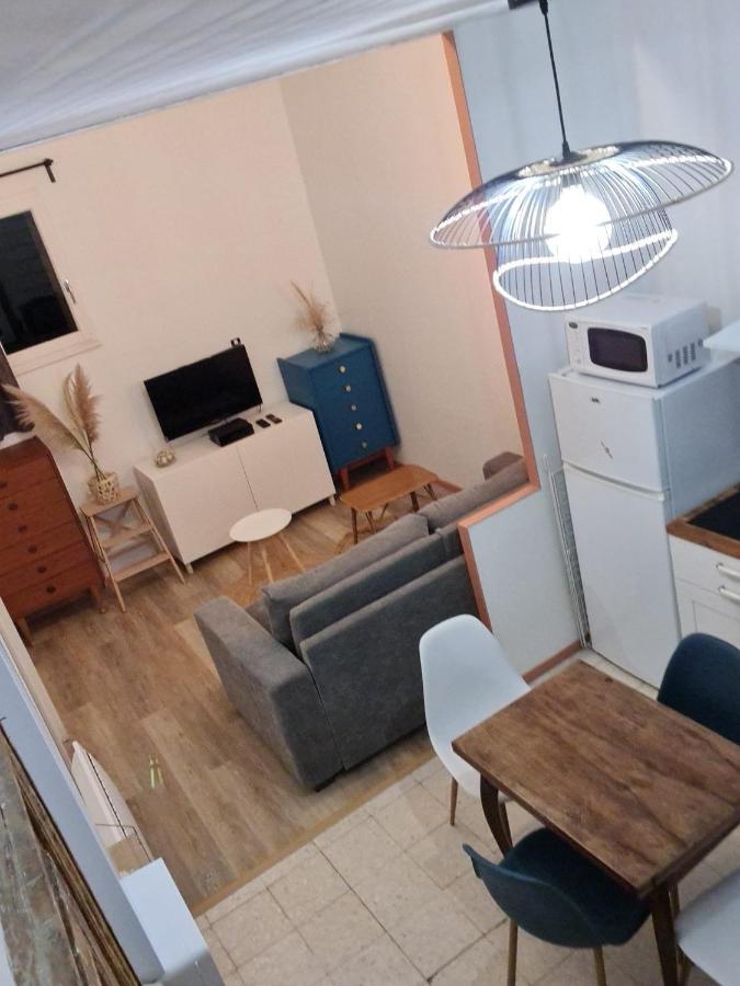 شقة Sete T2 Cosy Et Chaleureux Quartier Gare المظهر الخارجي الصورة
