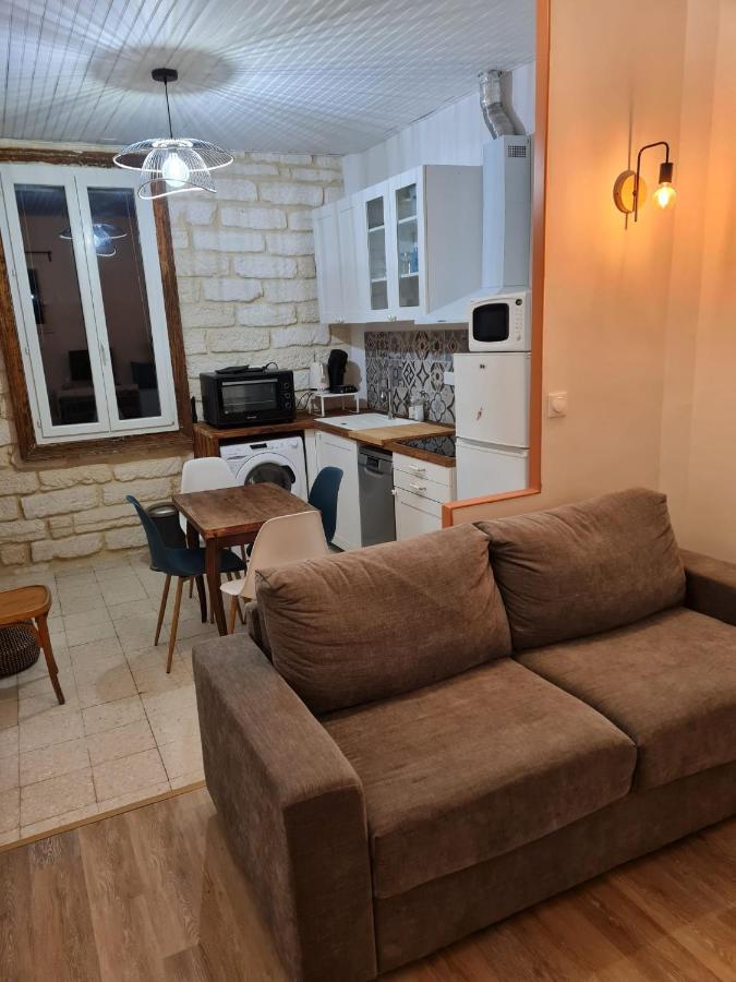 شقة Sete T2 Cosy Et Chaleureux Quartier Gare المظهر الخارجي الصورة