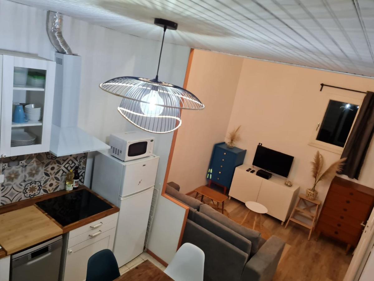 شقة Sete T2 Cosy Et Chaleureux Quartier Gare المظهر الخارجي الصورة