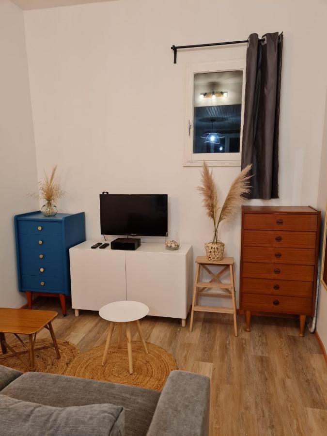 شقة Sete T2 Cosy Et Chaleureux Quartier Gare المظهر الخارجي الصورة