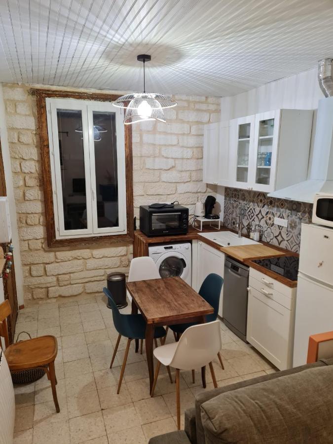 شقة Sete T2 Cosy Et Chaleureux Quartier Gare المظهر الخارجي الصورة