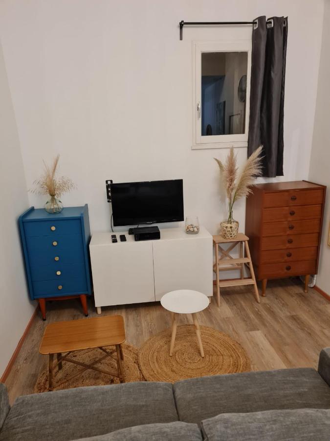 شقة Sete T2 Cosy Et Chaleureux Quartier Gare المظهر الخارجي الصورة