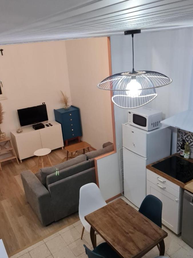 شقة Sete T2 Cosy Et Chaleureux Quartier Gare المظهر الخارجي الصورة